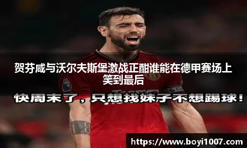 贺芬咸与沃尔夫斯堡激战正酣谁能在德甲赛场上笑到最后